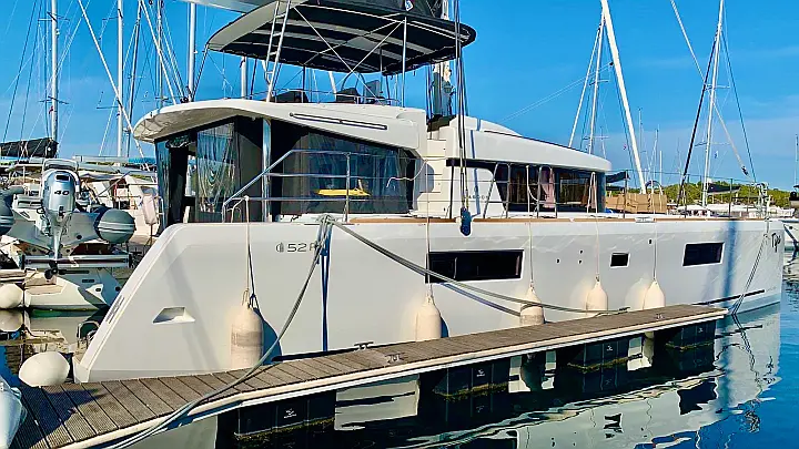 Lagoon 52F - 