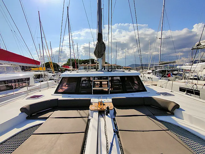 Nautitech 46 Open - External image