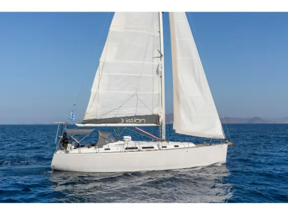 Hanse 400.