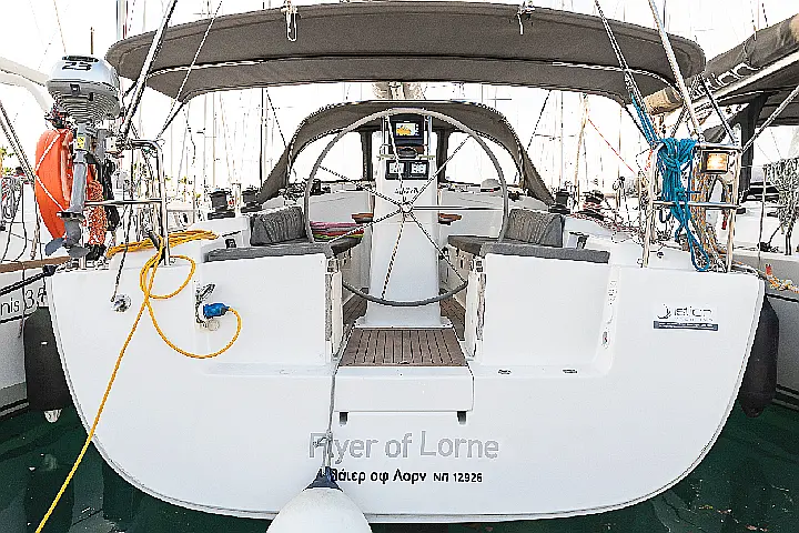 Hanse 400. - 