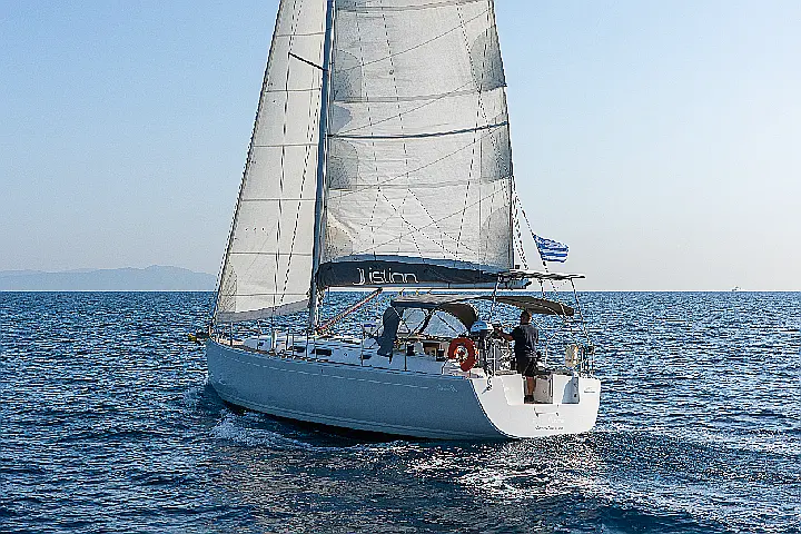 Hanse 400. - 