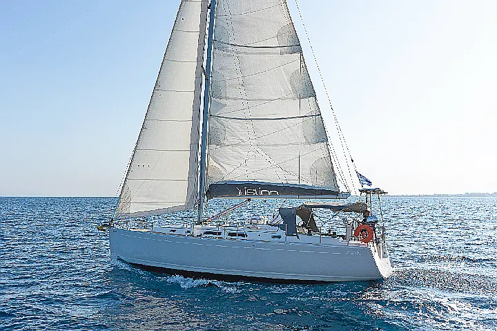 Hanse 400. - 