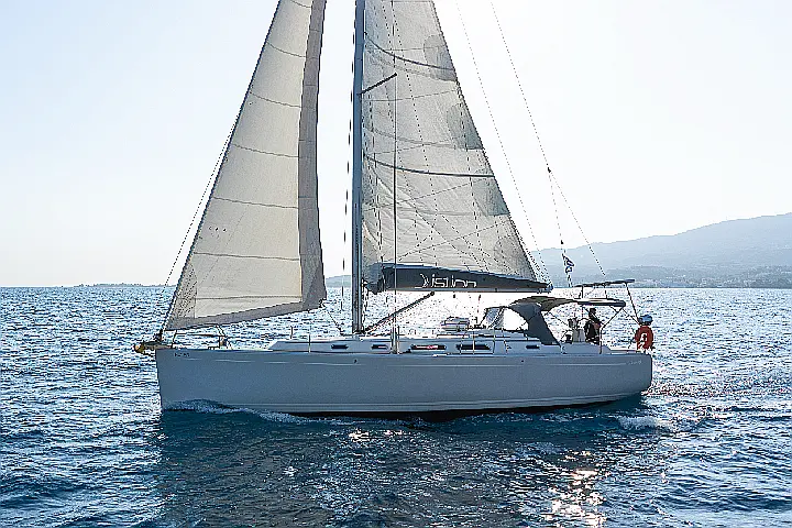 Hanse 400. - 