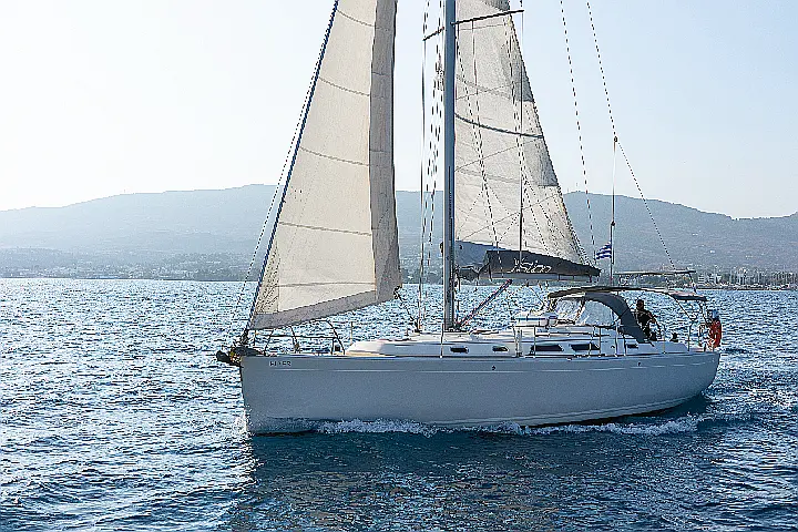 Hanse 400. - 