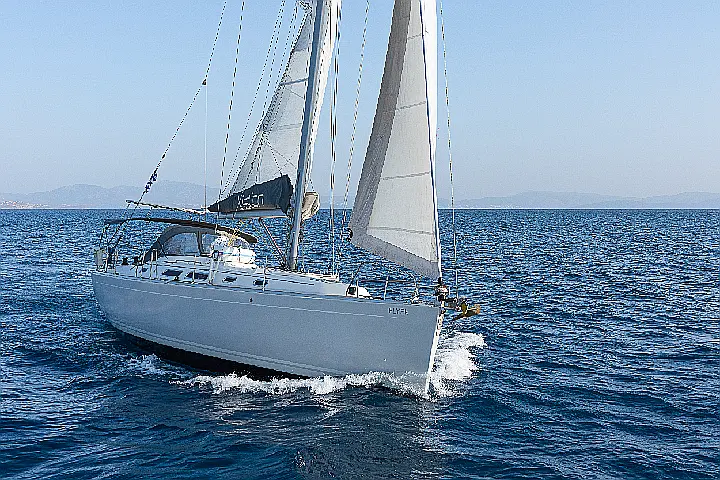 Hanse 400. - 