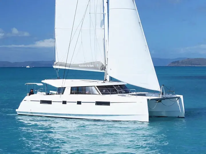 Nautitech 46 Open - 