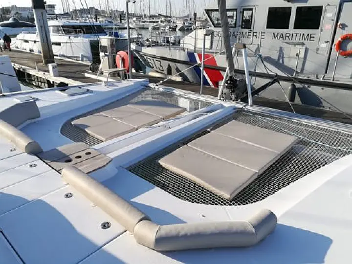 Nautitech 46 Open - 