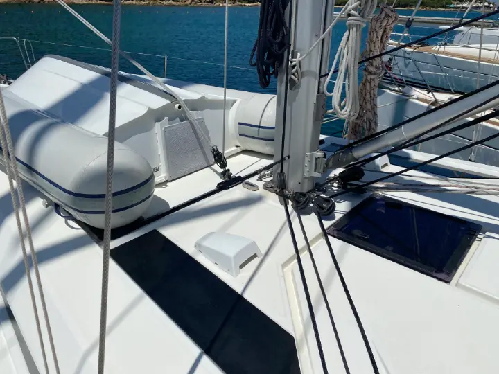 Oceanis 46.1 (4 cab) - 