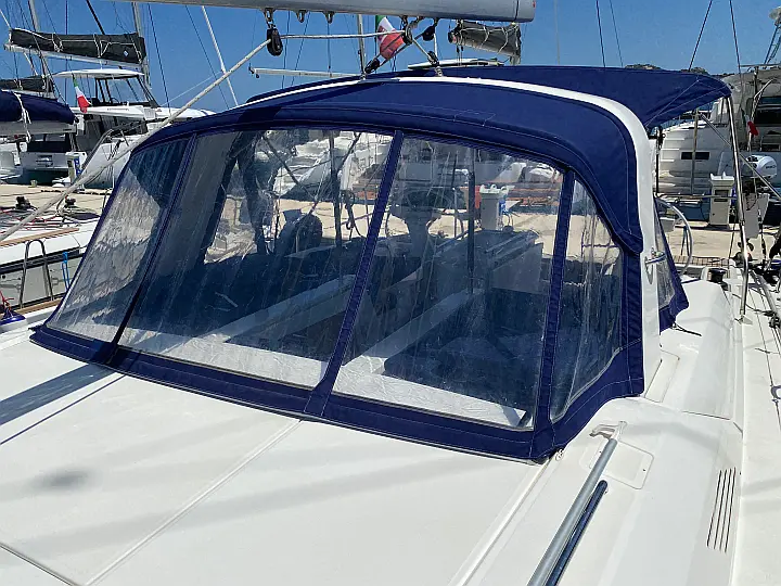 Oceanis 46.1 (4 cab) - 