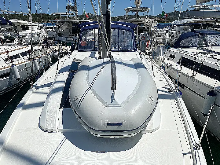 Oceanis 46.1 (4 cab) - 