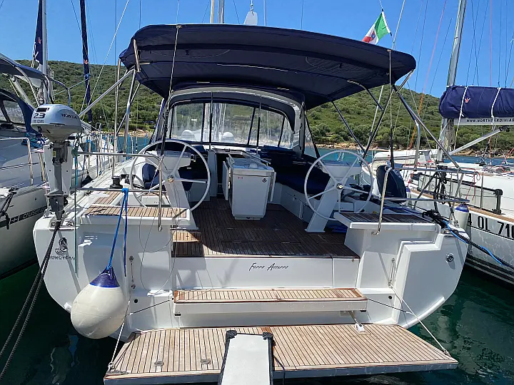 Oceanis 46.1 (4 cab) - 