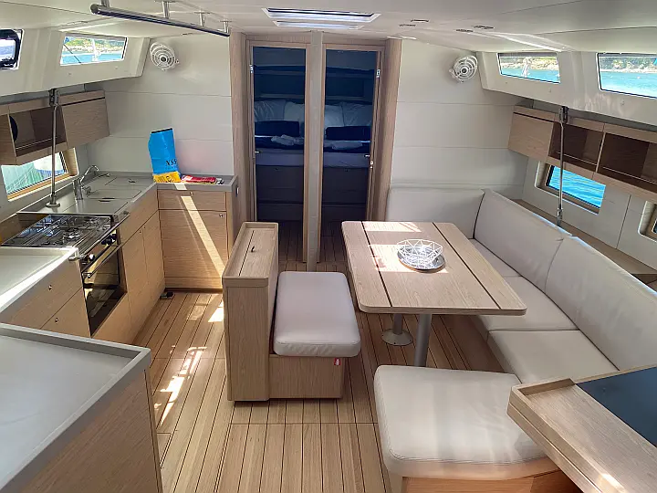 Oceanis 46.1 (4 cab) - 