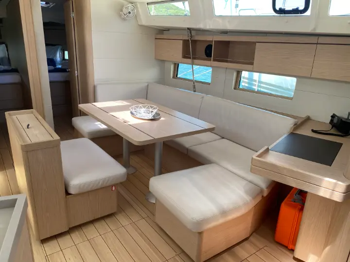 Oceanis 46.1 (4 cab) - 