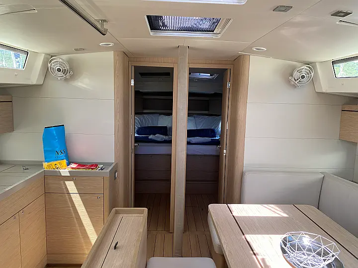 Oceanis 46.1 (4 cab) - 