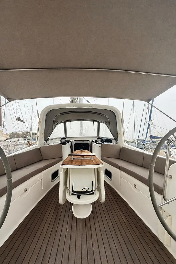 Oceanis 50 Family - 