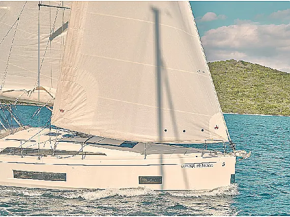 Oceanis 46.1