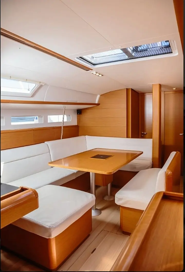 Sun Odyssey 519 