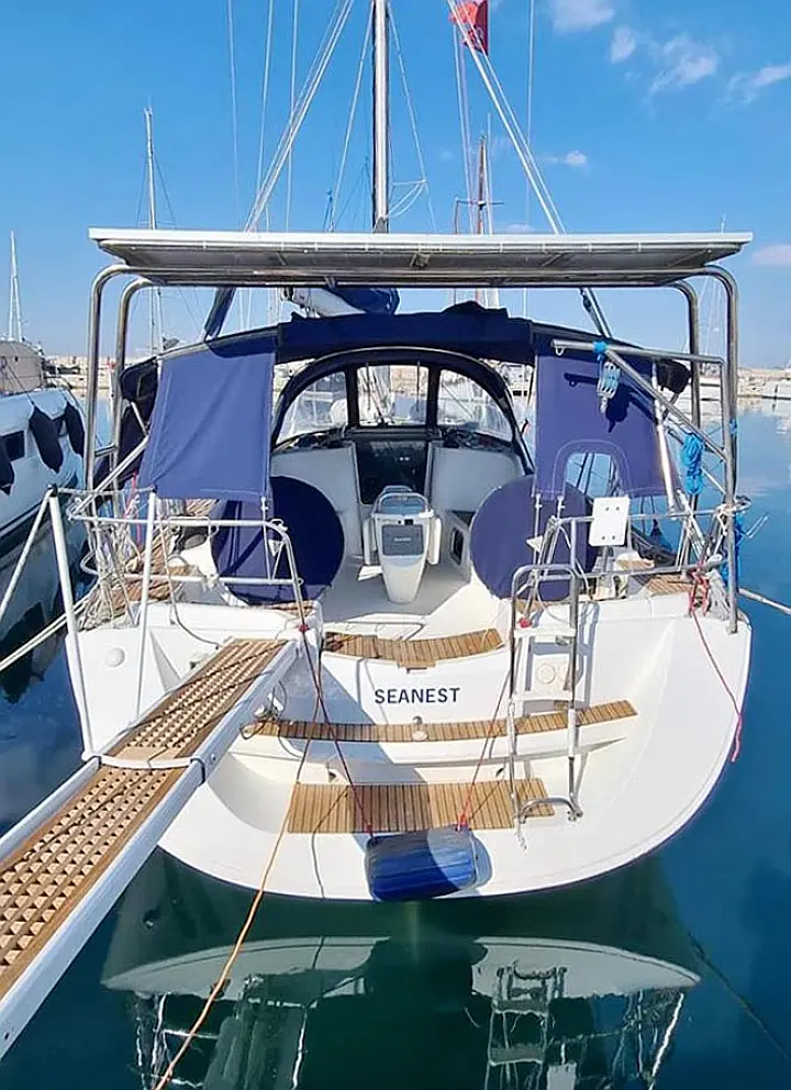 Sun Odyssey 42 i - 