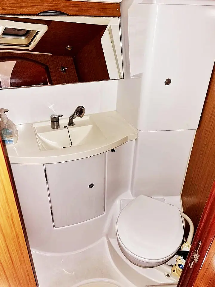 Sun Odyssey 42 i - 