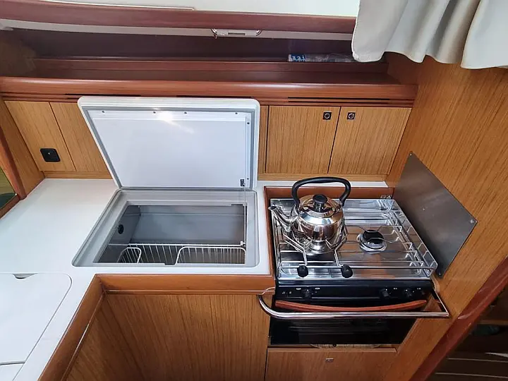 Sun Odyssey 42 i - 