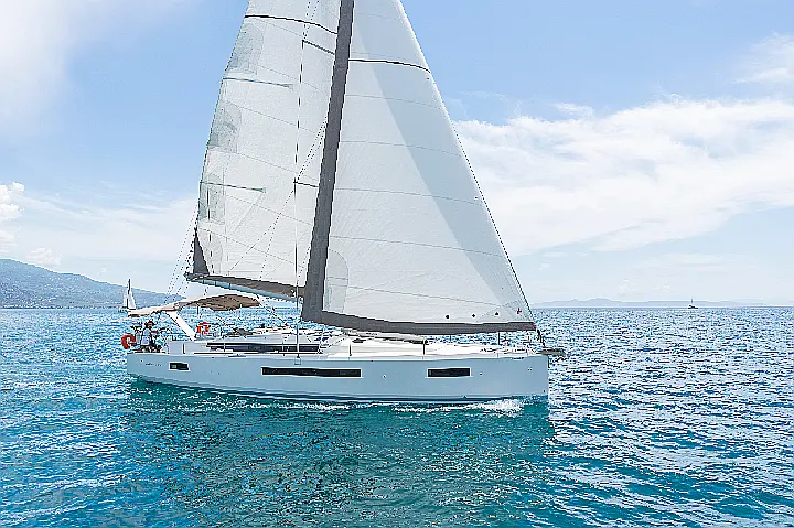 Sun Odyssey 490 GEN & A/C - 