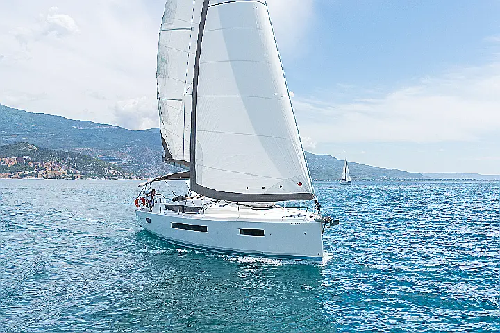 Sun Odyssey 490 GEN & A/C - 