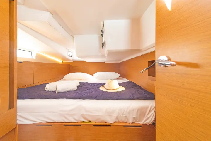 Sun Odyssey 490 GEN & A/C - 