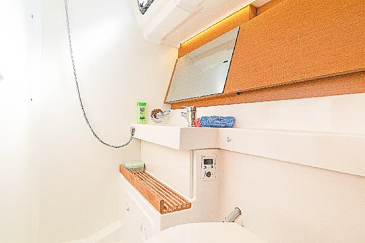 Sun Odyssey 490 GEN & A/C - 