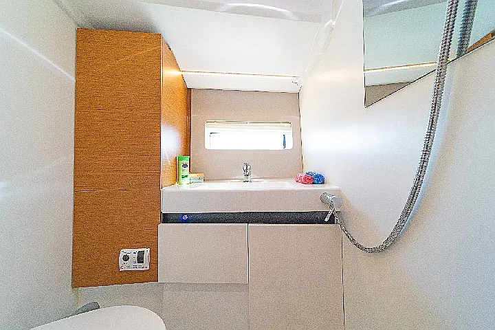 Sun Odyssey 490 GEN & A/C - 