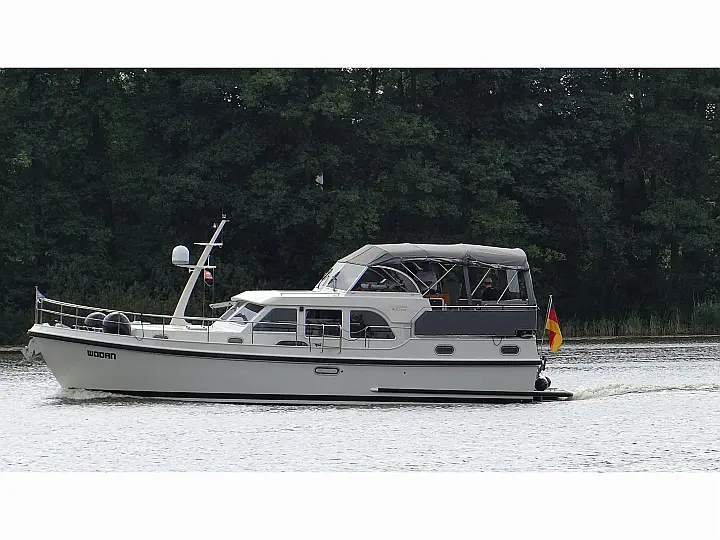 Linssen GS 40.9 AC - External image