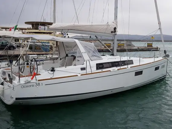 Oceanis 38.1