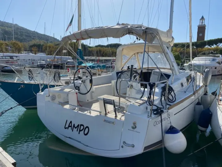 Oceanis 38.1 - 