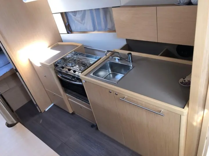 Oceanis 38.1 - 