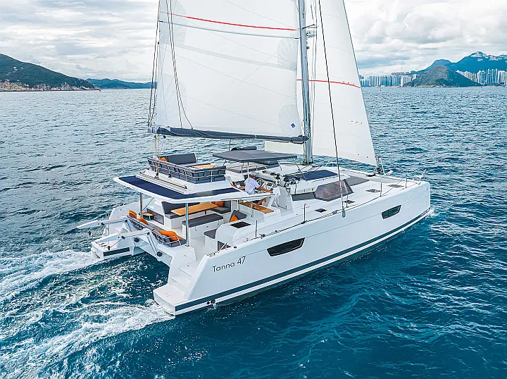 Tanna 47 A/C & GEN & WM - 