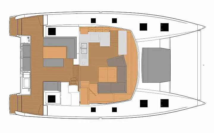 Tanna 47 A/C & GEN & WM - 