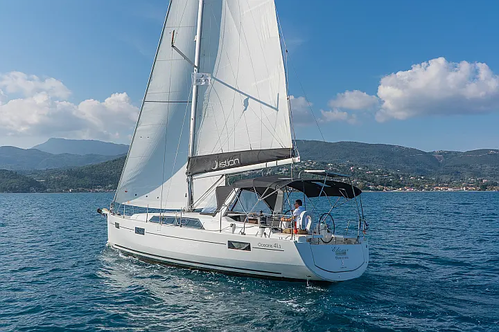 Oceanis 41.1 - 
