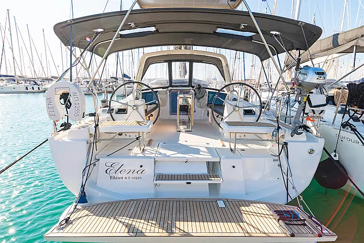 Oceanis 41.1 - 