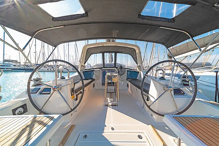 Oceanis 41.1 - 