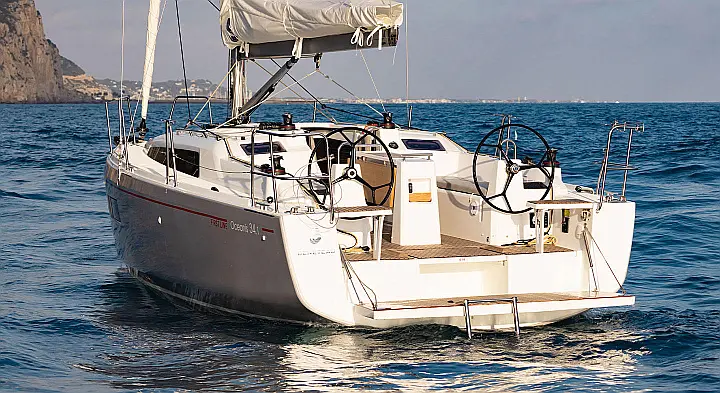 Oceanis 34.1 - 