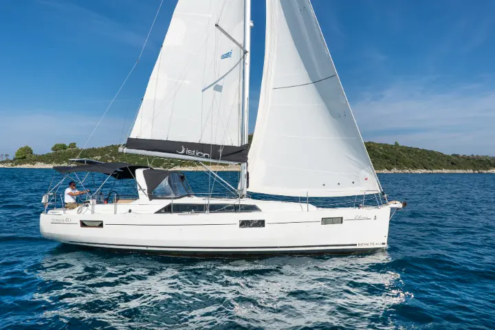 Oceanis 41.1 - 