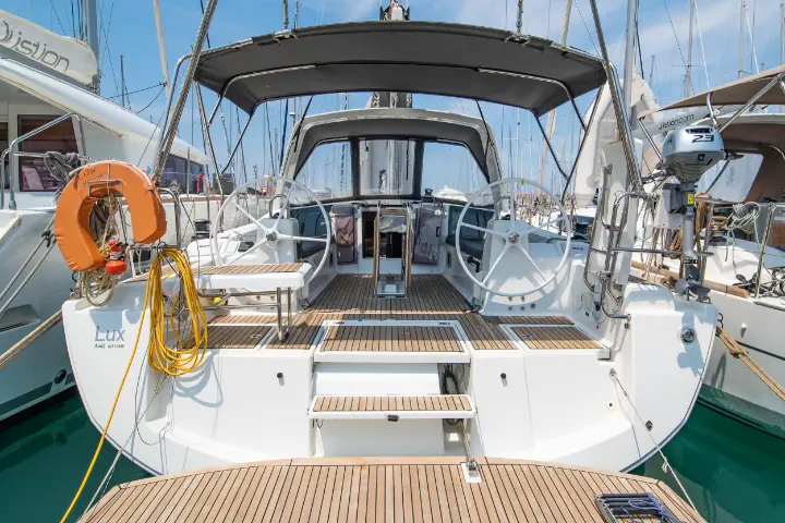 Oceanis 41.1 - 