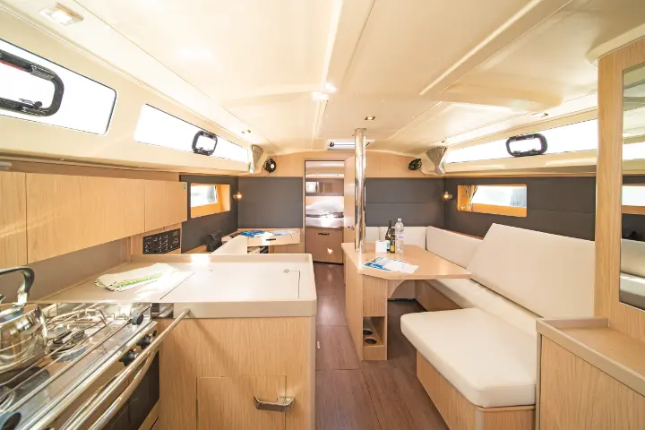 Oceanis 41.1 - 