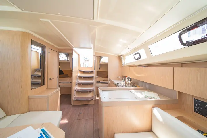 Oceanis 41.1 - 