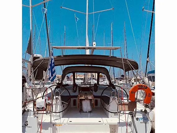 Oceanis 40.1