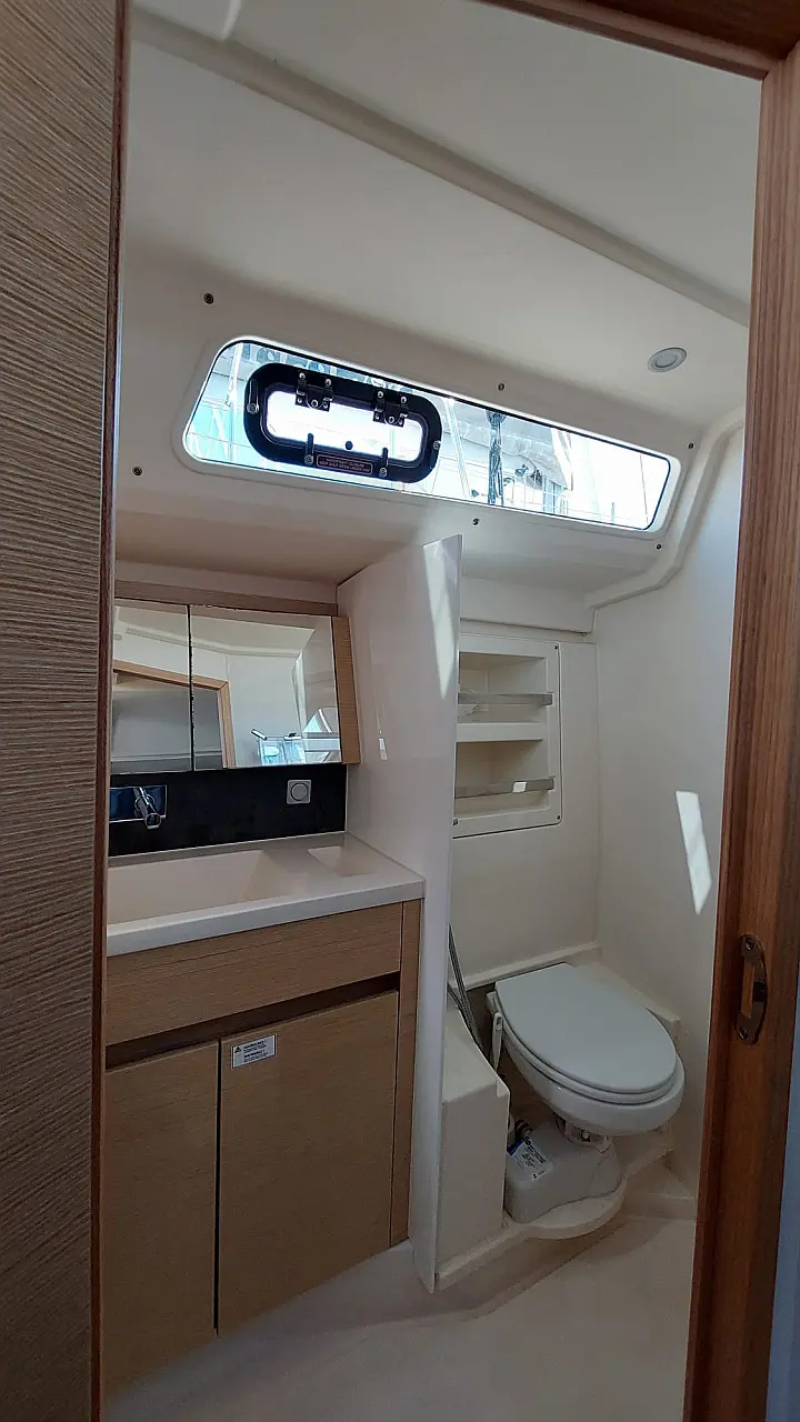 Hanse 418 - 