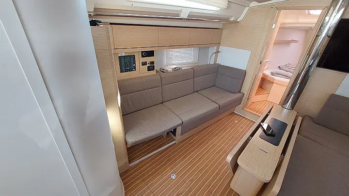 Hanse 418 - 