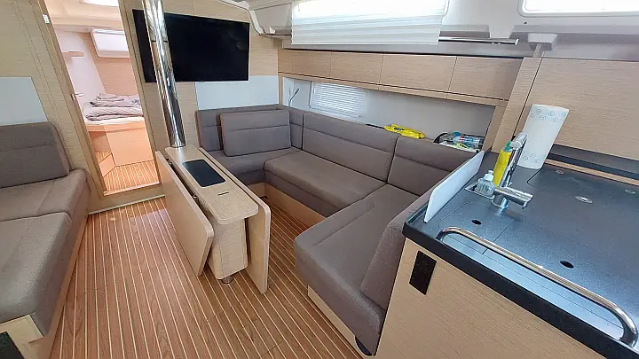 Hanse 418 - 