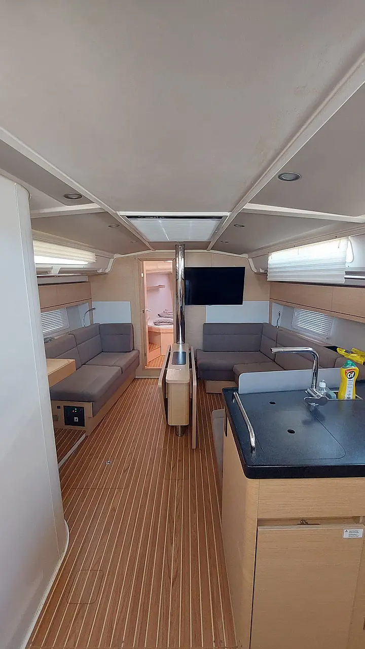 Hanse 418 - 