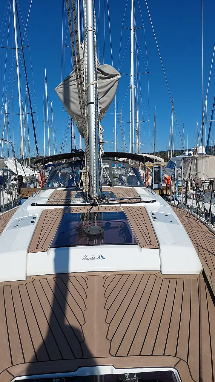 Hanse 418 - 