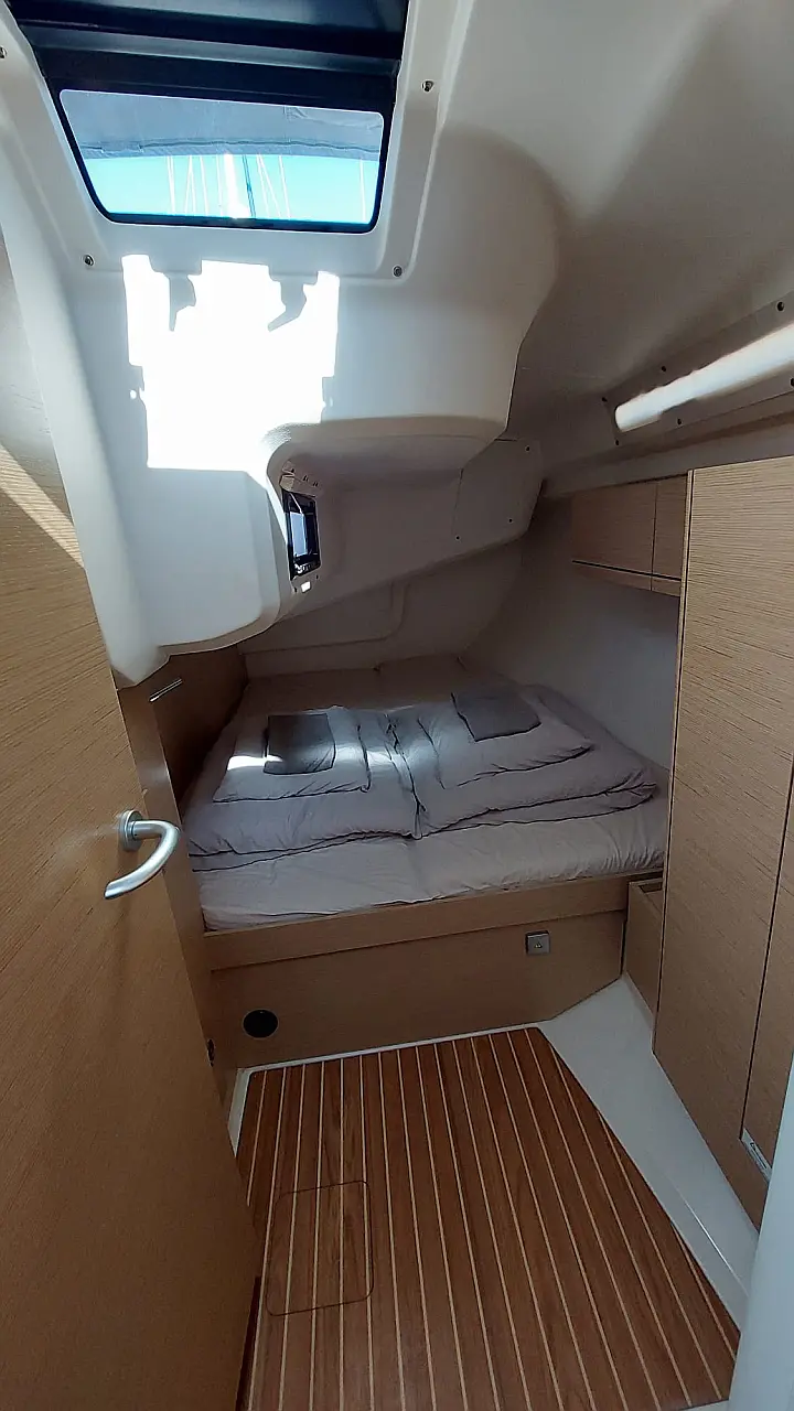 Hanse 418 - 